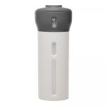 Dispenser-Rotativo-Portatil-4-em-1-para-Viagem-166cm-x-55cm-x-7cm-Cinza-Plastico-Lyor