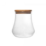 Porta-Mantimento-de-Vidro-Borossilicato-com-Tampa-de-Bambu-500ml-Wolff