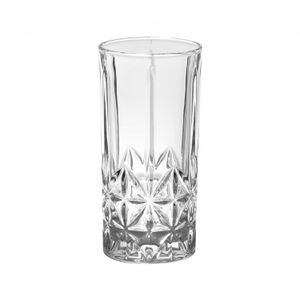 Copo Alto para Drink Stella 360ml Vidro - Wolff