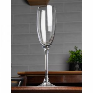 Taça para Champanhe de Vidro Luminarc Vinery 160ml - Wolff