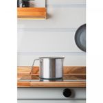 Leiteira-de-Inducao-Prime-Cook-14cm-Cinza-com-Revestimento-Antiaderente-Wolff