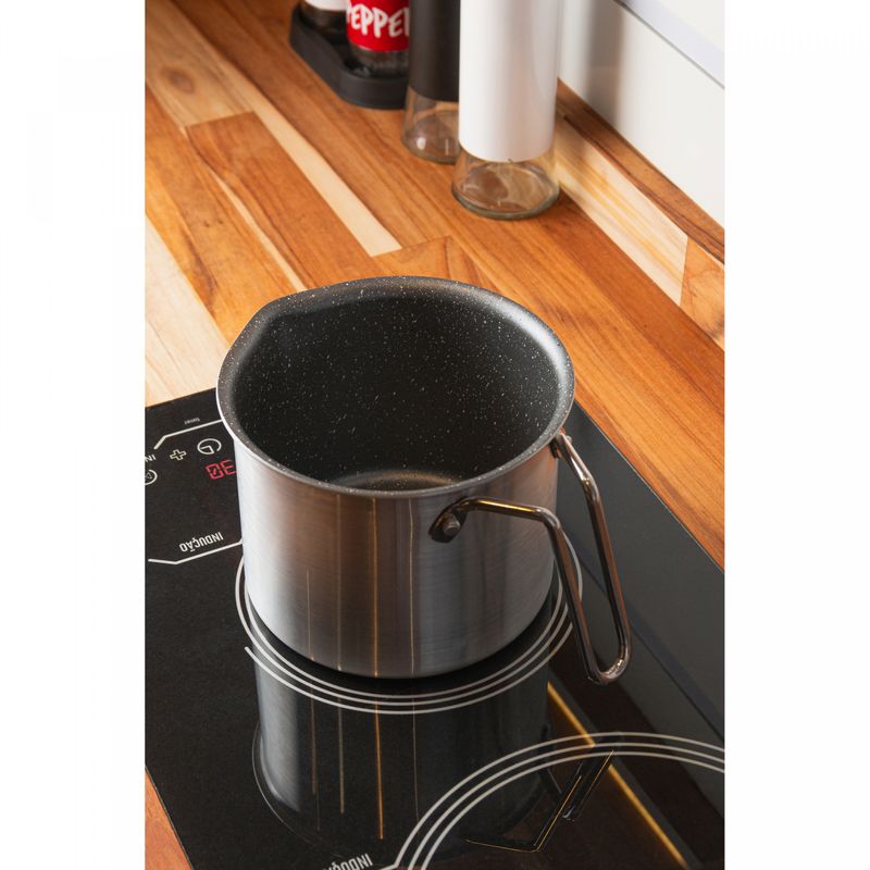 Leiteira-de-Inducao-Prime-Cook-14cm-Cinza-com-Revestimento-Antiaderente-Wolff