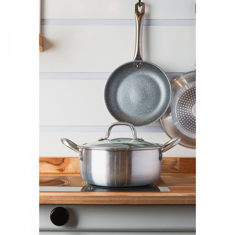 Cacarola-de-Inducao-com-Tampa-Prime-Cook-22cm-Cinza-com-Revestimento-Antiaderente-Wolff