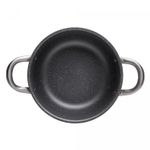 Cacarola-de-Inducao-com-Tampa-Prime-Cook-20cm-Cinza-com-Revestimento-Antiaderente-Wolff