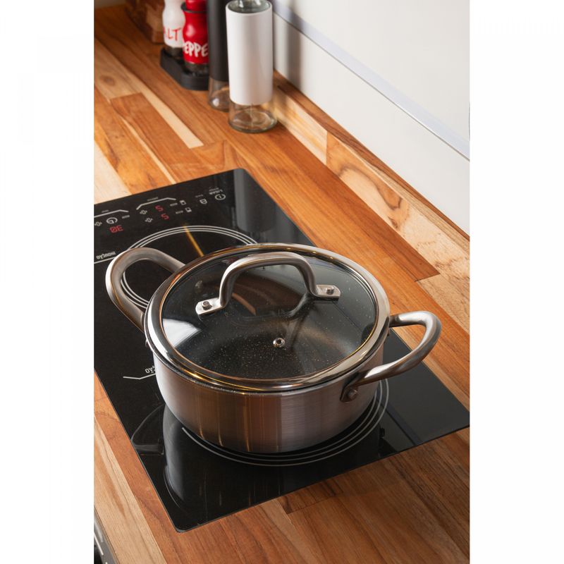 Cacarola-de-Inducao-com-Tampa-Prime-Cook-20cm-Cinza-com-Revestimento-Antiaderente-Wolff