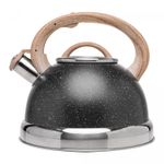Chaleira-de-Inducao-com-Apito-3L-Granilite-Preto-Aco-Inox-Wolff