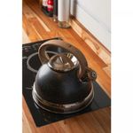 Chaleira-de-Inducao-com-Apito-3L-Granilite-Preto-Aco-Inox-Wolff