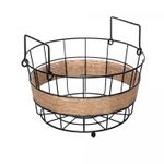 Fruteira-com-Detalhes-em-Barbante-22cm-x-12cm-Preto-Metal-Wolff