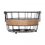 Fruteira-com-Detalhes-em-Barbante-22cm-x-12cm-Preto-Metal-Wolff