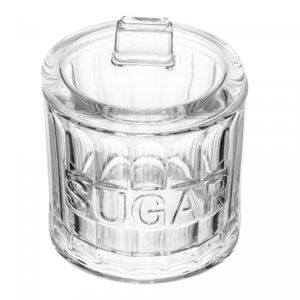 Açucareiro Harmony 10cm x 8,5cm Vidro - Wolff