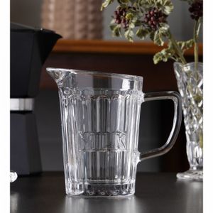 Leiteira Harmony 290ml Vidro - Wolff