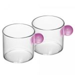 Conjunto-6-Xicaras-de-Cha-com-Pires-Petala-200ml-Cristal-Wolff