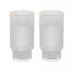 Conjunto-2-Copos-Altos-Lines-com-Fio-de-Ouro-400ml-Cristal-Ecologico-Wolff