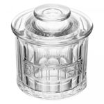 Conjunto-6-Xicaras-de-Cha-com-Pires-Petala-200ml-Cristal-Wolff