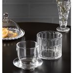 Conjunto-6-Xicaras-de-Cha-com-Pires-Petala-200ml-Cristal-Wolff