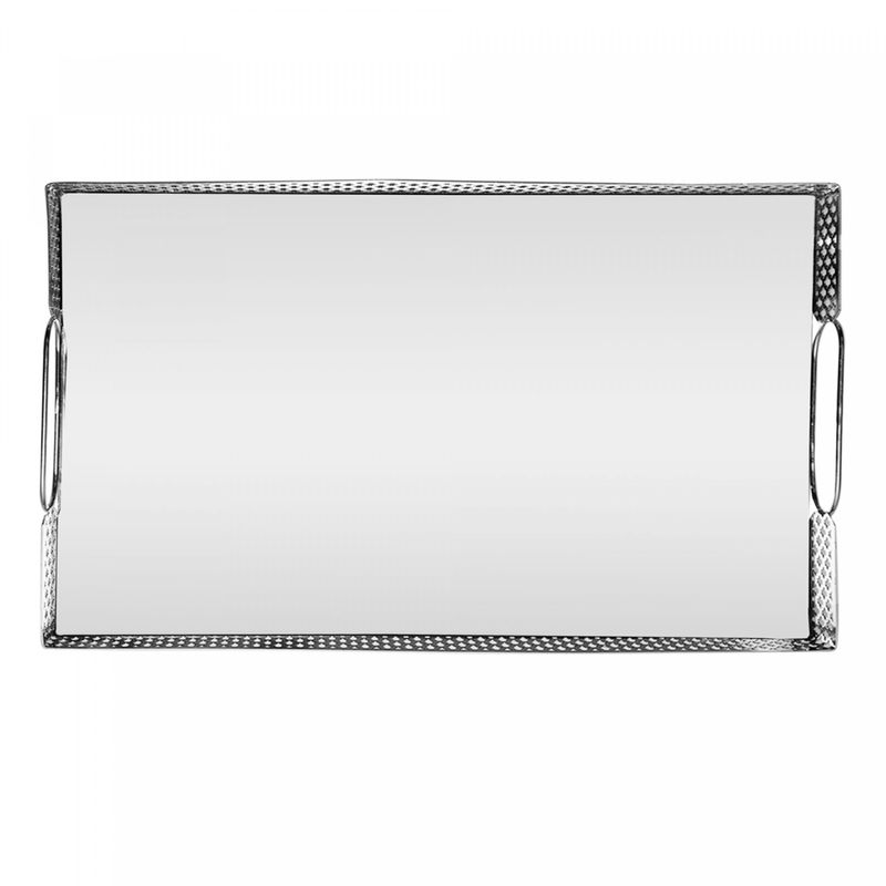Bandeja-com-Espelho-Marbella-32cm-x-20cm-x-5cm-Prateada-Metal-Wolff