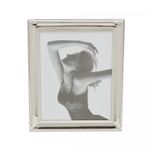 Porta-Retrato-Perene-Liso-10cm-x-15cm-Prata-Aco-Inox-Wolff