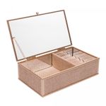 Porta-Joias-Toscana-21cm-x-12cm-x-55cm-Dourado-Metal-Wolff
