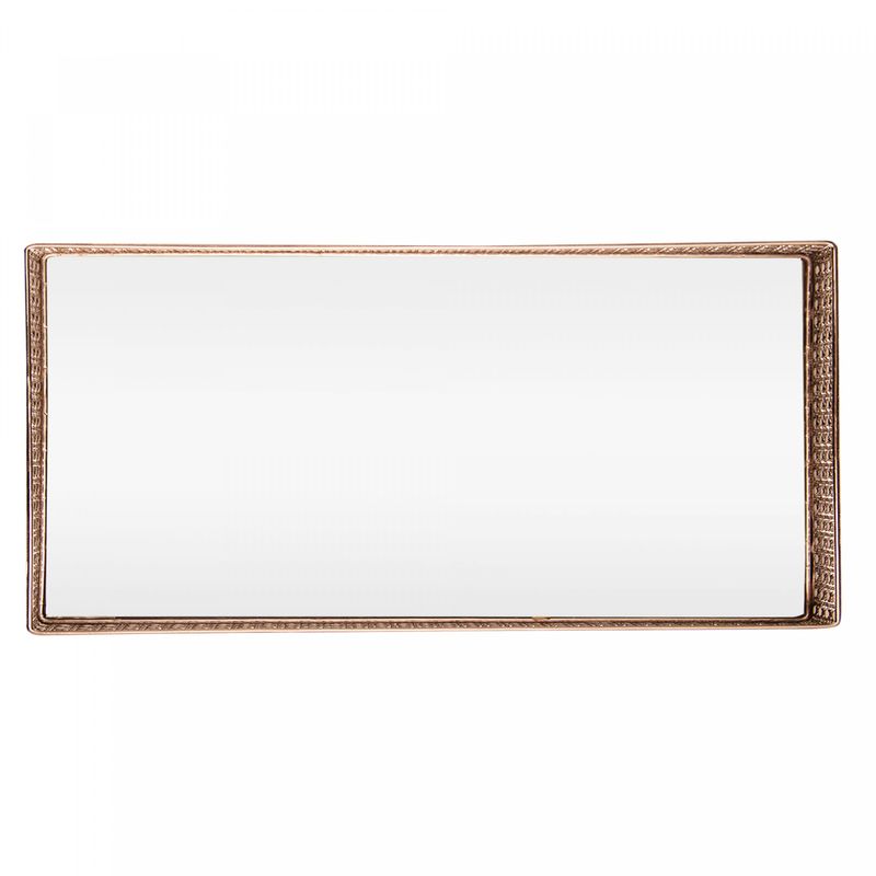 Bandeja-com-Espelho-Versalhes-32cm-x-125cm-x-5cm-Dourada-Metal-Wolff
