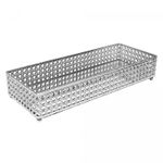 Bandeja-com-Espelho-Versalhes-32cm-x-125cm-x-5cm-Prateada-Metal-Wolff