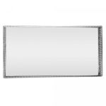 Bandeja-com-Espelho-Versalhes-32cm-x-125cm-x-5cm-Prateada-Metal-Wolff