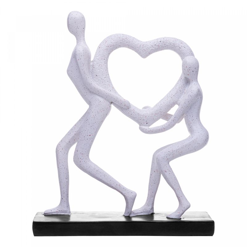 Adorno-Decorativo-Circulo-de-Amor-185cm-x-55cm-x-225cm-Resina-Wolff