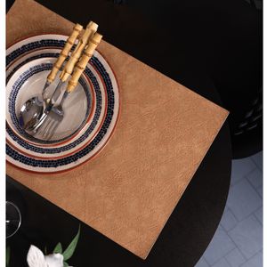 Lugar Americano Jaguar 30cm x 45cm PVC - Wolff