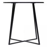 Mesa-Lateral-Redonda-40cm-x-40cm-Preta-Metal-Wolff