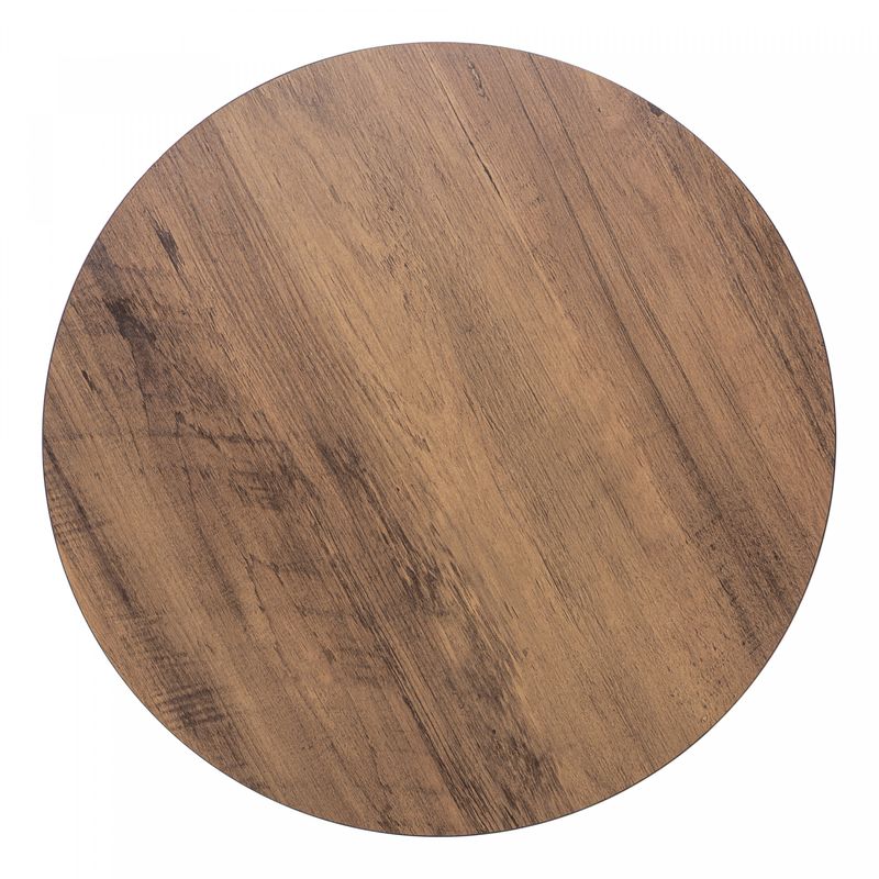 Mesa-Lateral-Redonda-40cm-x-40cm-Preta-Metal-Wolff