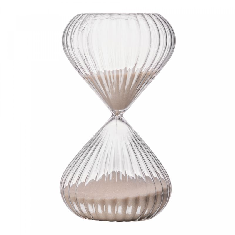 Ampulheta-Lines-75cm-x-75cm-x-15cm-Vidro-Borossilicato-Wolff