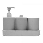 Prato-para-Bolo-com-Pe-New-Butterfly-com-Fio-de-Ouro-26,5cm-x-27cm-x-12cm-Cristal-Ecologico-Lyor