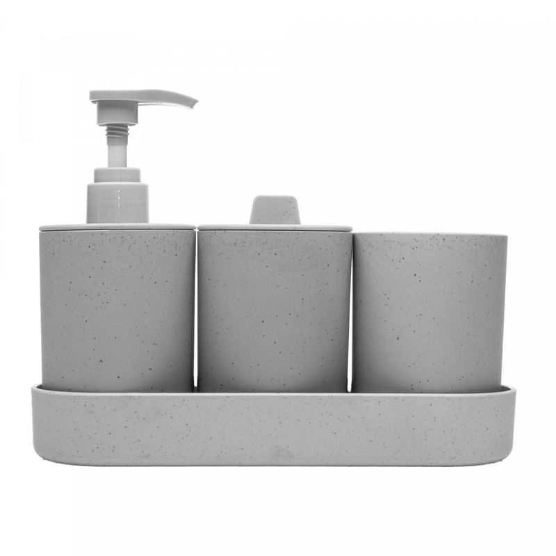 Prato-para-Bolo-com-Pe-New-Butterfly-com-Fio-de-Ouro-26,5cm-x-27cm-x-12cm-Cristal-Ecologico-Lyor