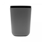 Conjunto-5-Pecas-para-Banheiro-Cinza-Plastico-Lyor