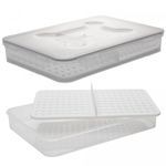 Porta-Frios-com-Divisoria-e-Tampa-Hermetica-265cm-x-19cm-x-4cm-Branco-Plastico-Lyor