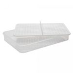 Porta-Frios-com-Divisoria-e-Tampa-Hermetica-265cm-x-19cm-x-4cm-Branco-Plastico-Lyor