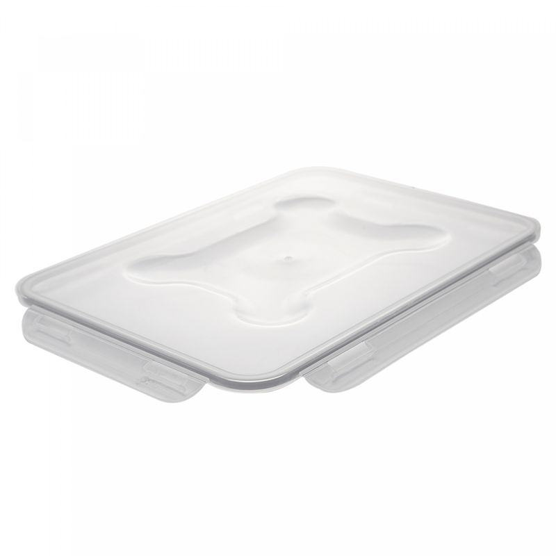 Porta-Frios-com-Divisoria-e-Tampa-Hermetica-265cm-x-19cm-x-4cm-Branco-Plastico-Lyor