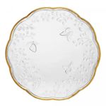 Jogo-de-Jantar-16-pecas-New-Butterfly-com-Fio-de-Ouro-Cristal-Ecologico-Lyor