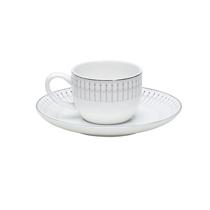 Conjunto-6-Xicaras-de-Cafe-de-Porcelana-com-Pires-Bone-China-Kiev-Prata-90ml-Wolff