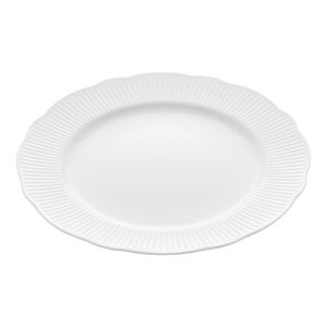 Aparelho de Jantar 42 Peças de Porcelana Edirne Branco - Wolff