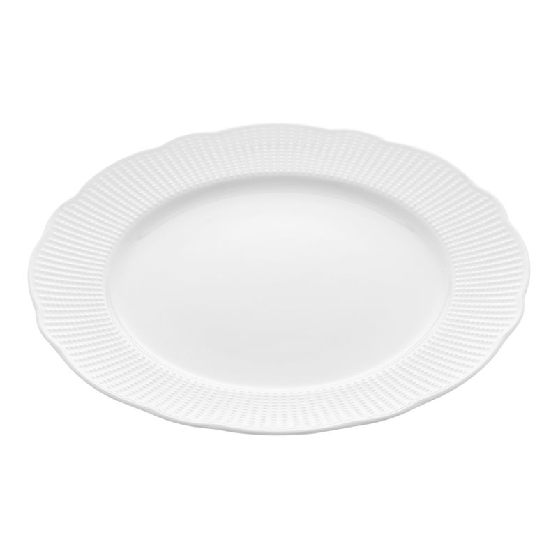 Aparelho-de-Jantar-42-Pecas-de-Porcelana-Edirne-Branco-Wolff