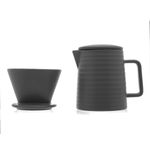 Bule-de-Ceramica-com-Suporte-para-Filtro-e-Tampa-Preta-600ml-Wolff