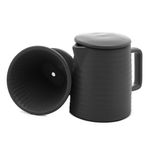 Bule-de-Ceramica-com-Suporte-para-Filtro-e-Tampa-Preta-600ml-Wolff