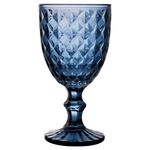 Taca-para-Agua-Roman-345ml-Azul-Vidro-Wolff