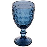 Taca-para-Agua-Roman-345ml-Azul-Vidro-Wolff
