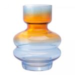 Vaso-de-Vidro-com-Borda-Dourada-10cm-x-25cm-Wolff