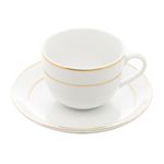Xicara-de-Cha-de-Porcelana-com-Pires-e-Borda-Dourada-Monaco-Branco-220ml-Wolff