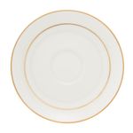 Xicara-de-Cha-de-Porcelana-com-Pires-e-Borda-Dourada-Monaco-Branco-220ml-Wolff