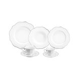 Aparelho-de-Jantar-42-Pecas-Porcelana-Maldivas-Branco-com-Fio-Prata-Wolff