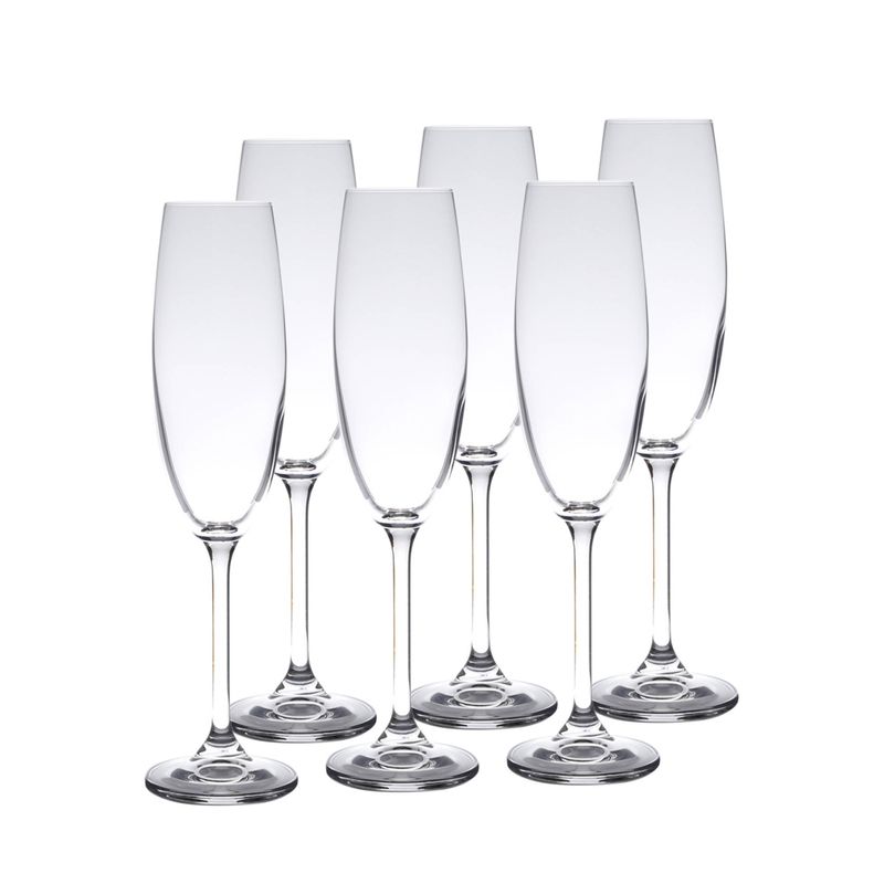Conjunto-6-Tacas-para-Champanhe-De-Cristal-Gastro-Colibri-220Ml-Wolff