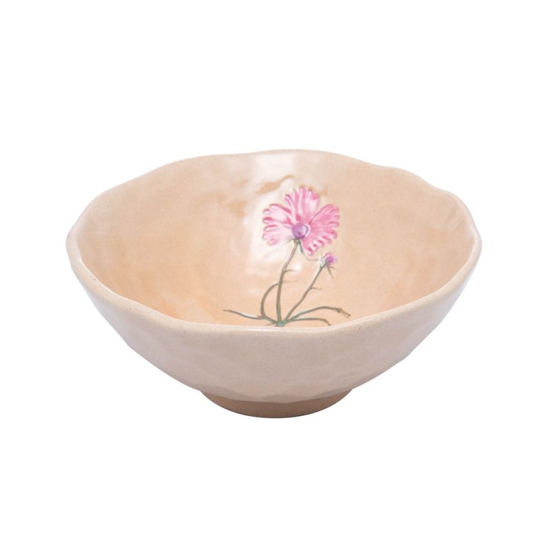 Bowl-Decorativo-de-Ceramica-Flor-Sortido-Trento-13cm-x-13cm-x-4cm-Wolff